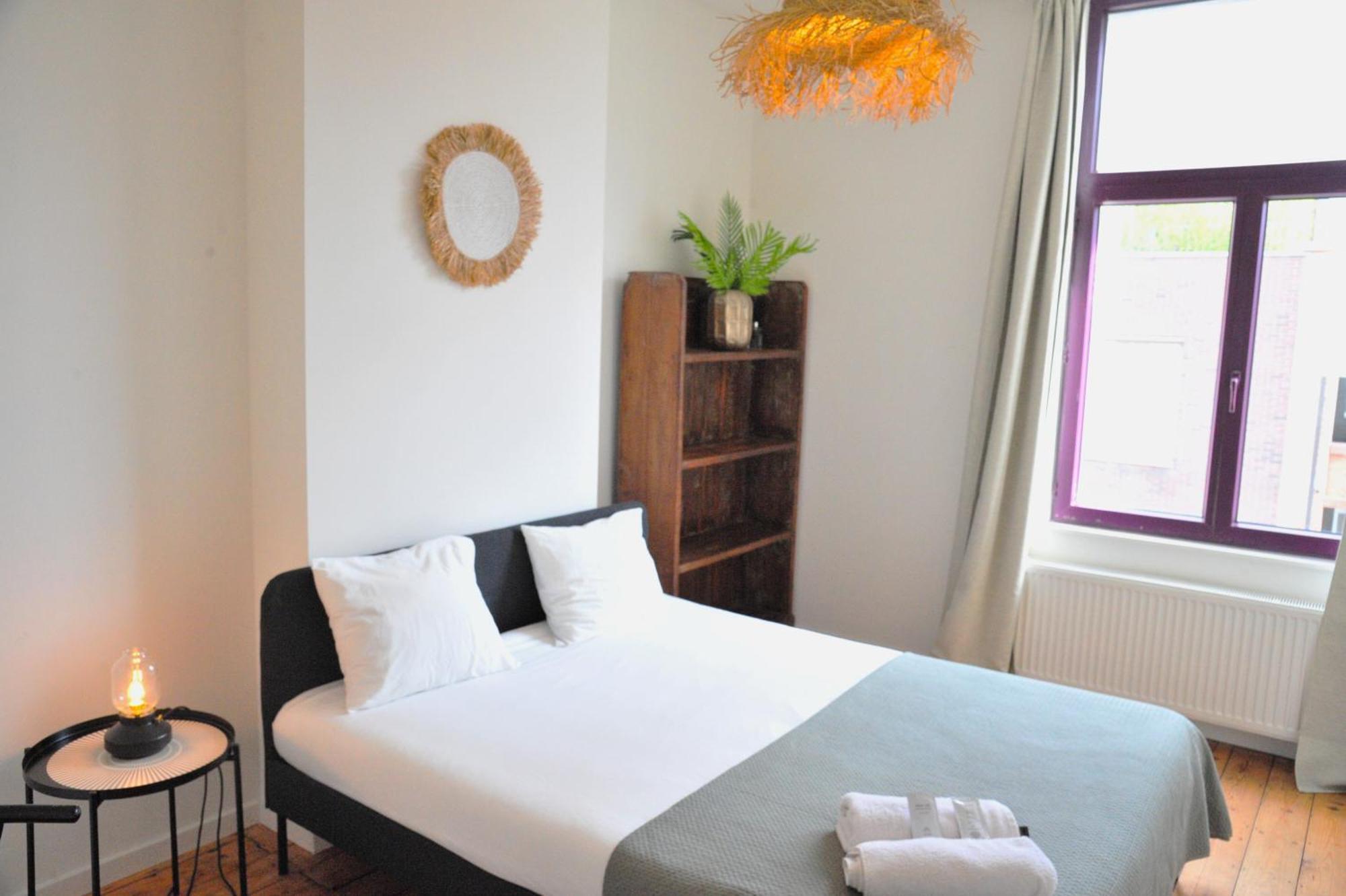 אנטוורפן Boho Apartments - 2 Bedrooms מראה חיצוני תמונה