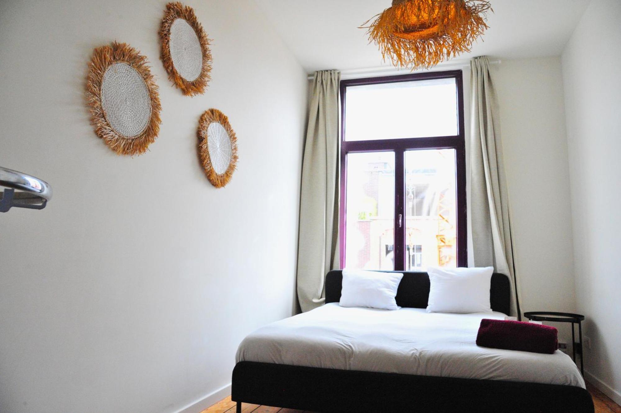 אנטוורפן Boho Apartments - 2 Bedrooms מראה חיצוני תמונה