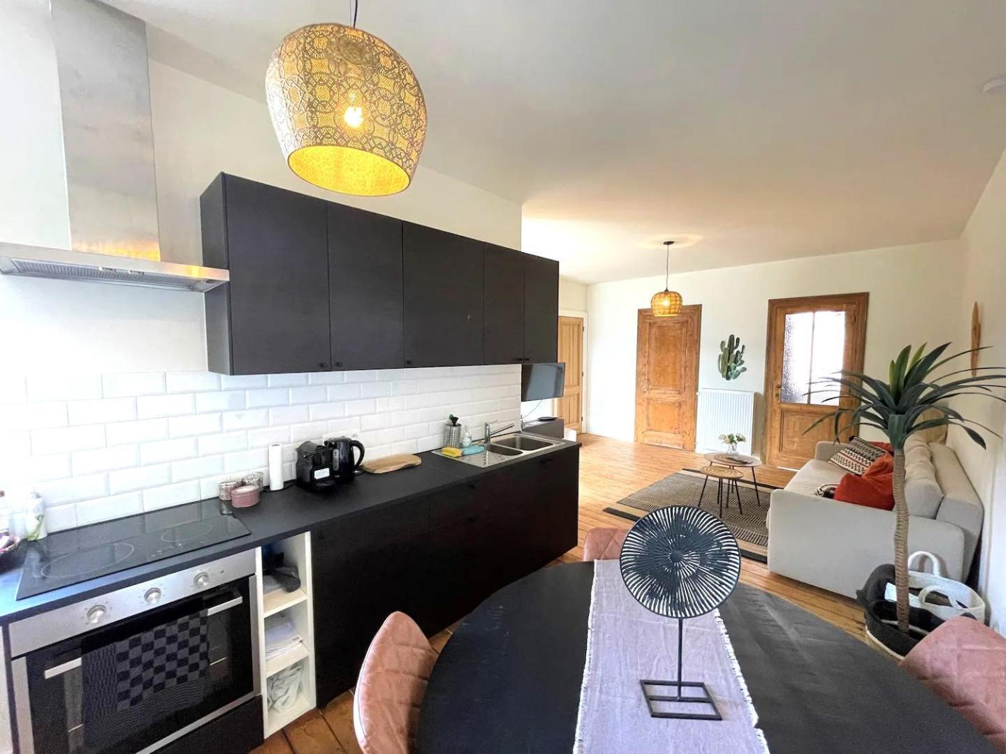 אנטוורפן Boho Apartments - 2 Bedrooms מראה חיצוני תמונה
