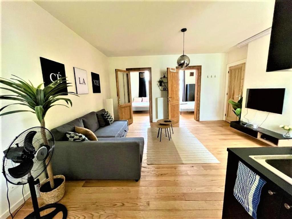 אנטוורפן Boho Apartments - 2 Bedrooms מראה חיצוני תמונה