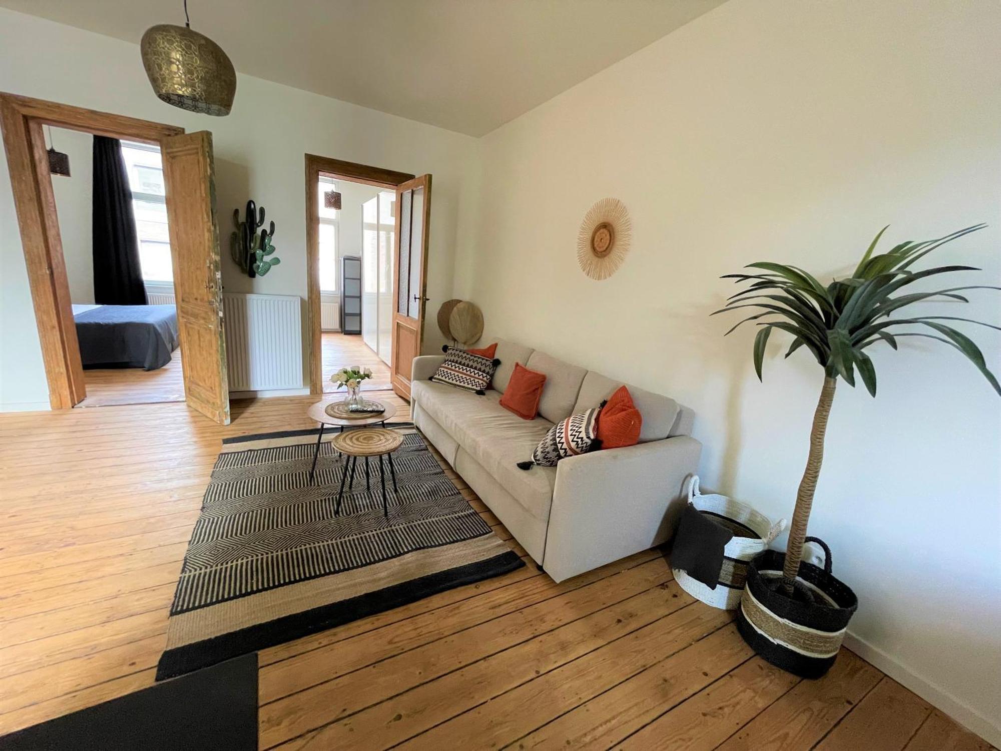 אנטוורפן Boho Apartments - 2 Bedrooms מראה חיצוני תמונה