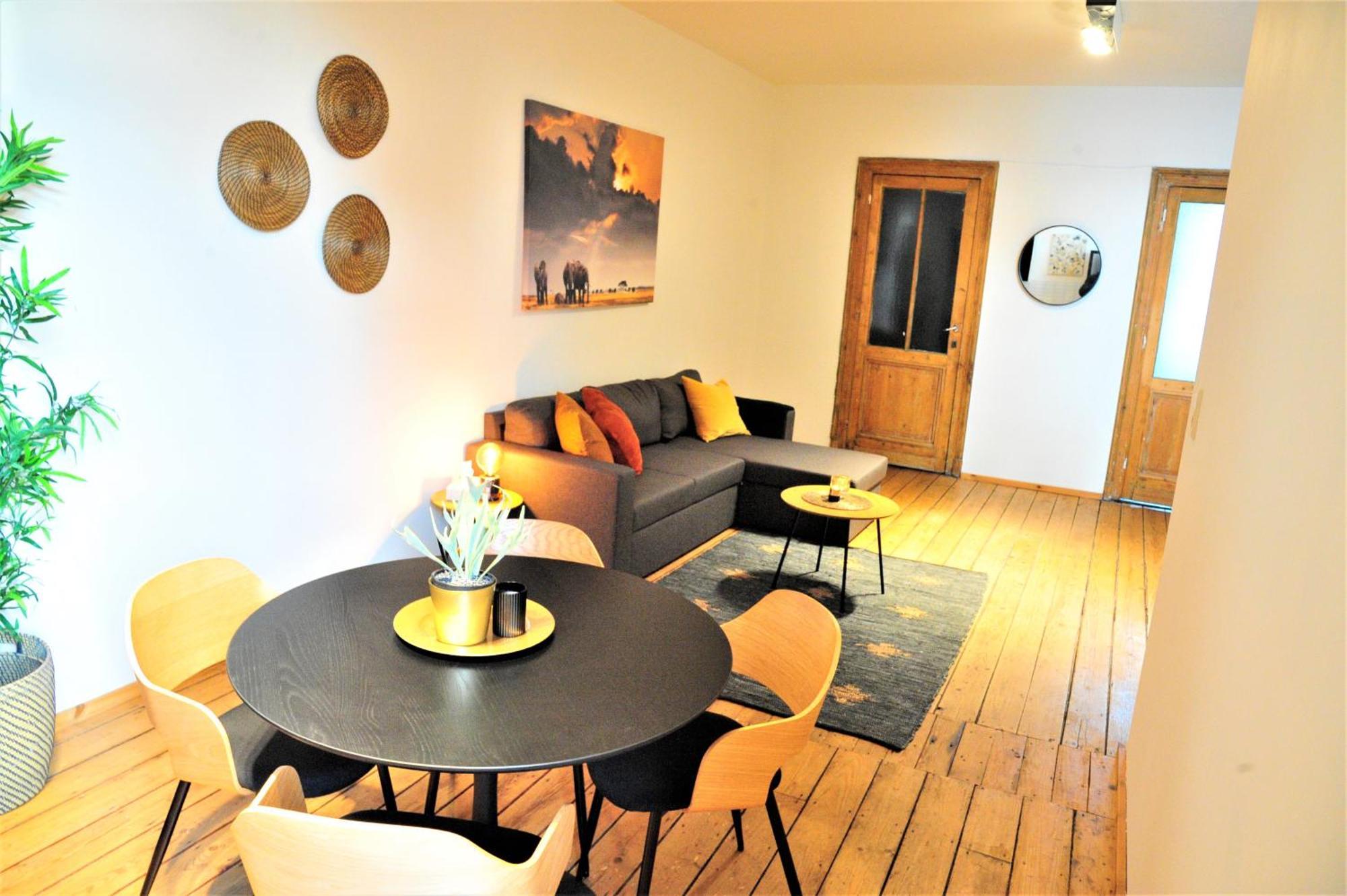 אנטוורפן Boho Apartments - 2 Bedrooms מראה חיצוני תמונה