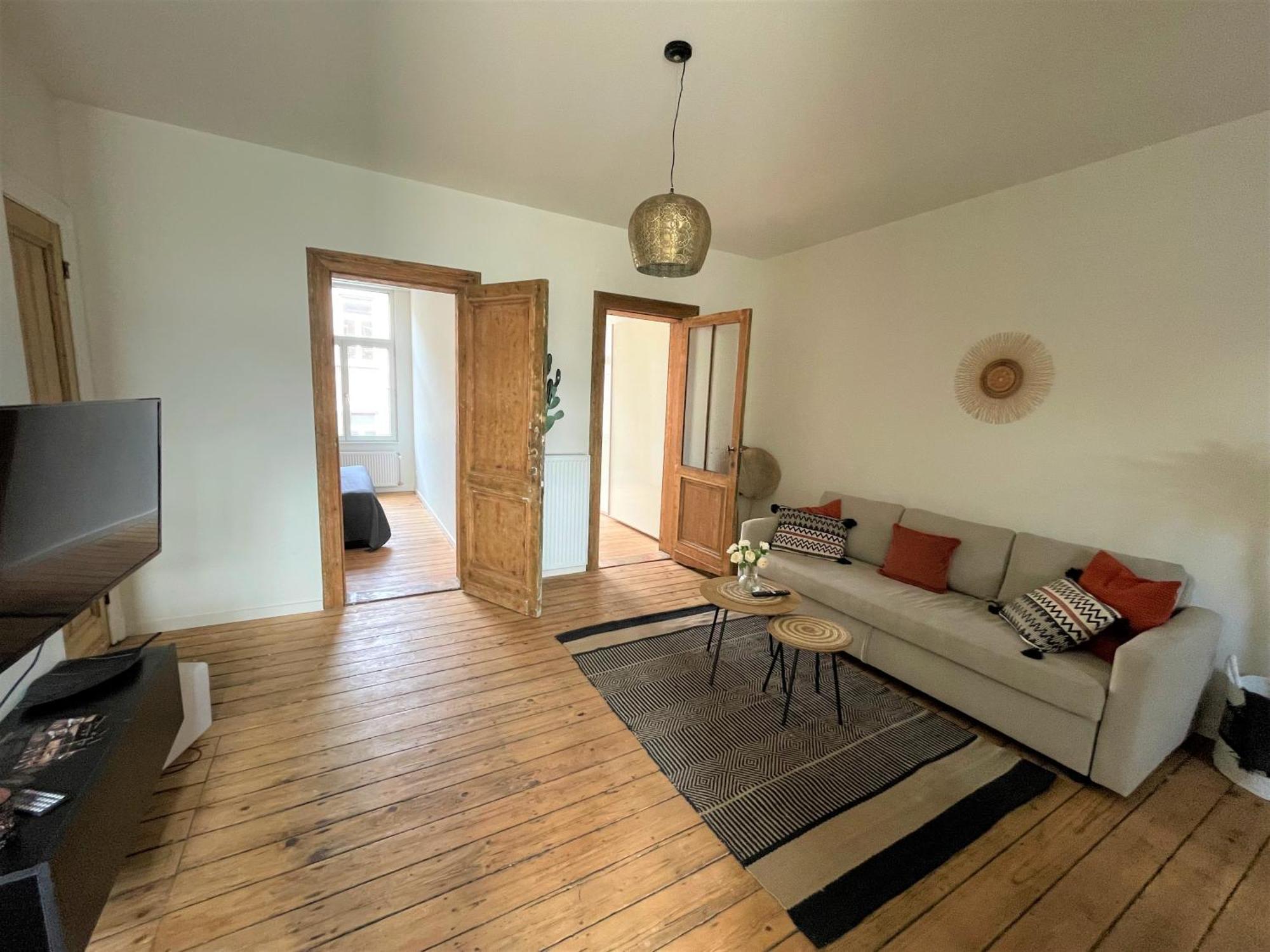 אנטוורפן Boho Apartments - 2 Bedrooms מראה חיצוני תמונה