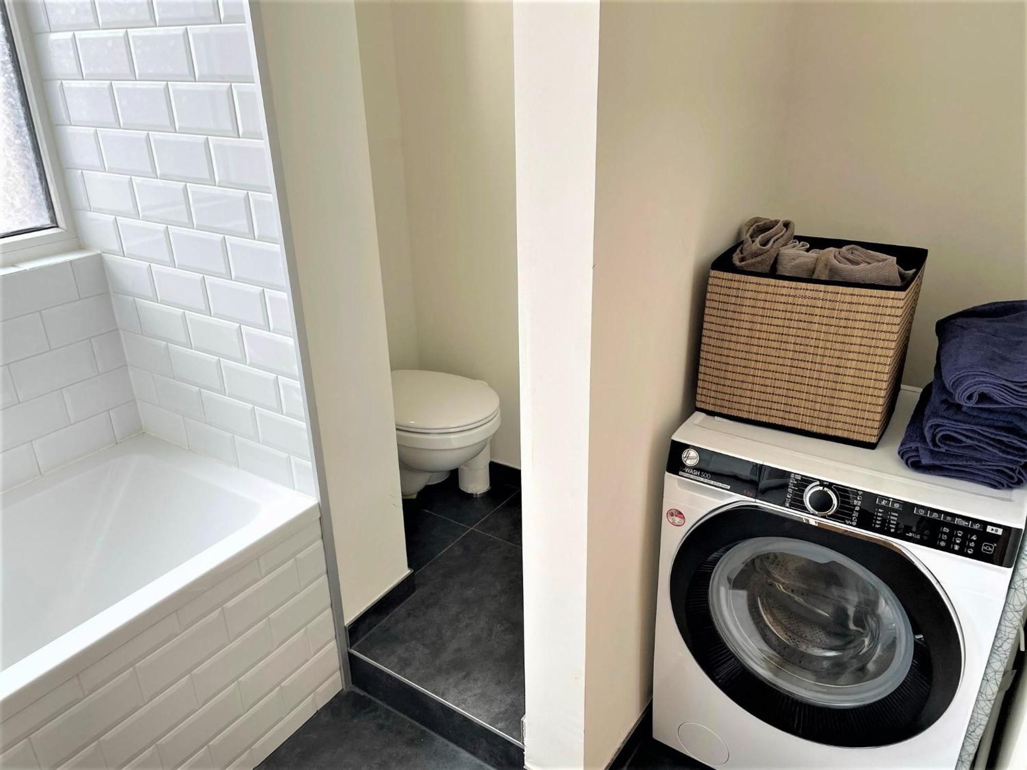 אנטוורפן Boho Apartments - 2 Bedrooms מראה חיצוני תמונה