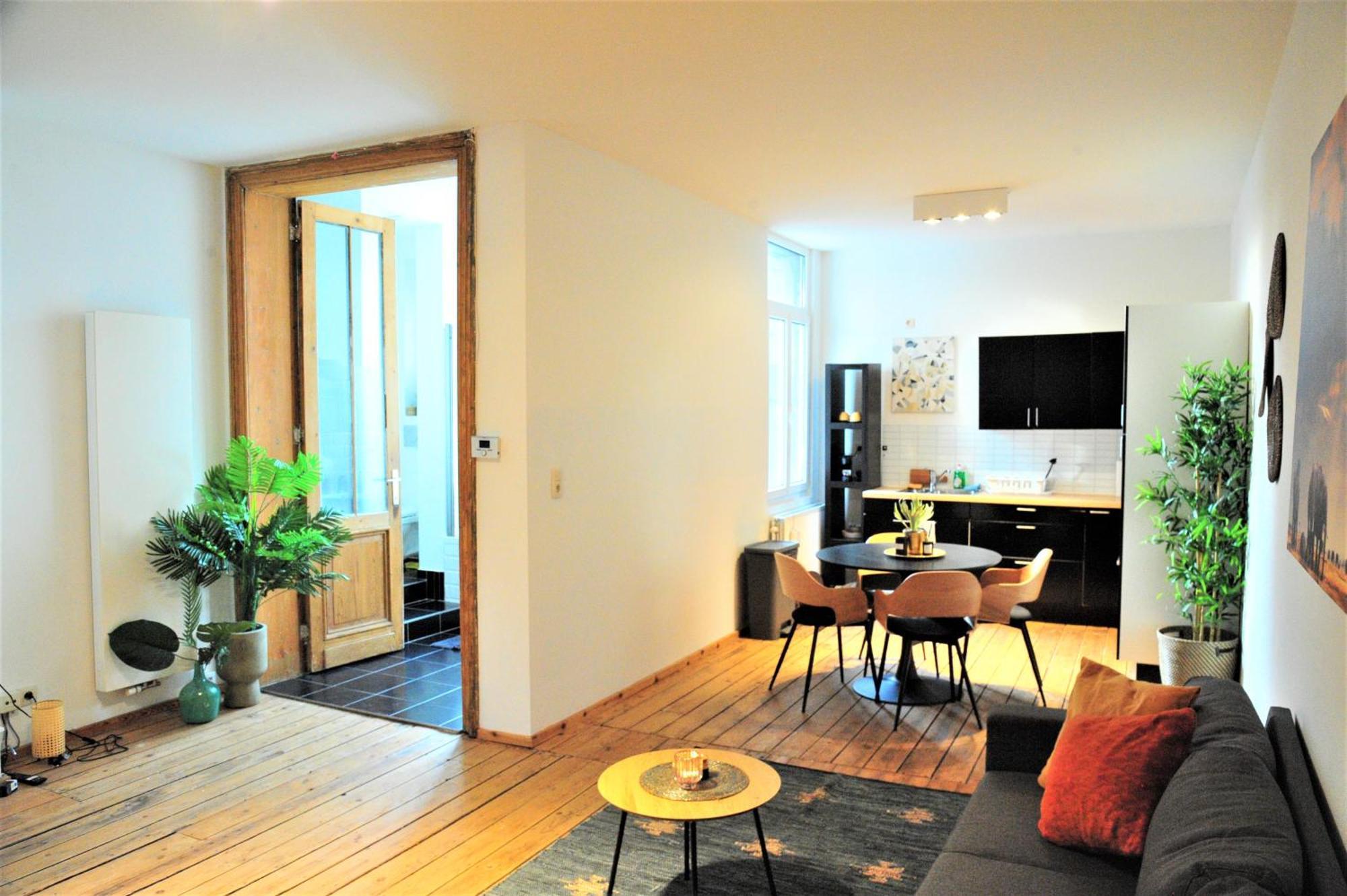 אנטוורפן Boho Apartments - 2 Bedrooms מראה חיצוני תמונה