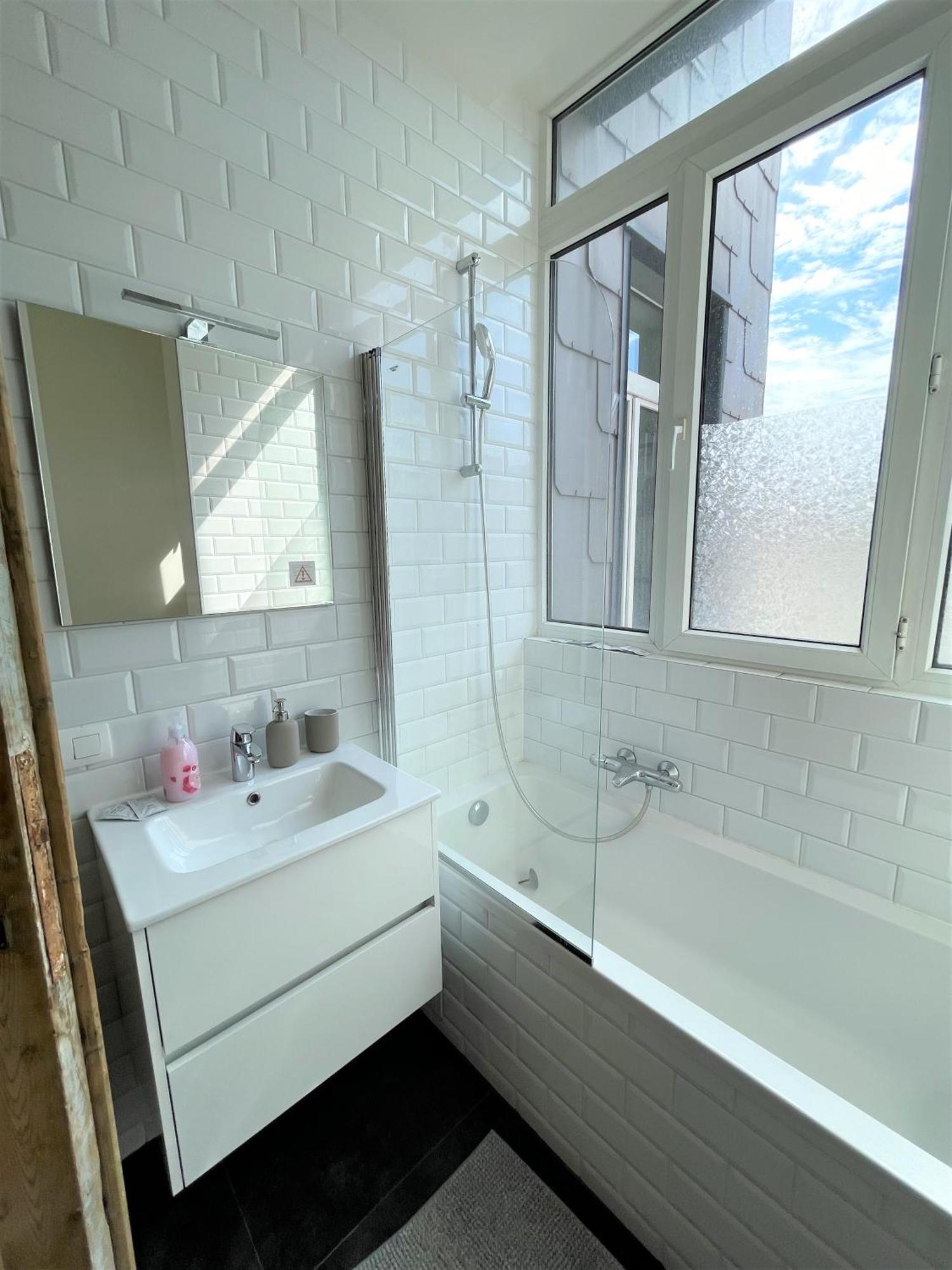 אנטוורפן Boho Apartments - 2 Bedrooms מראה חיצוני תמונה