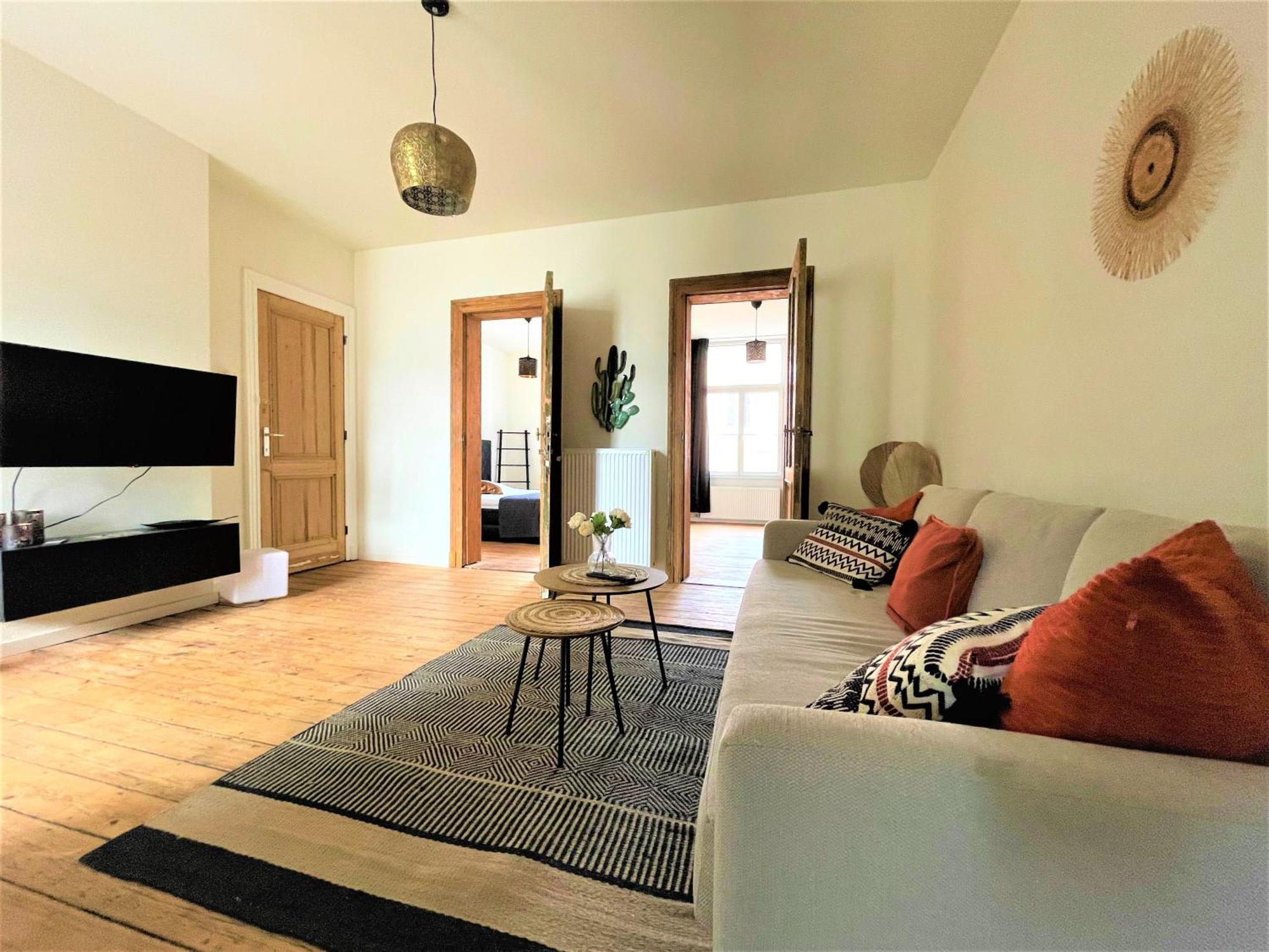 אנטוורפן Boho Apartments - 2 Bedrooms מראה חיצוני תמונה